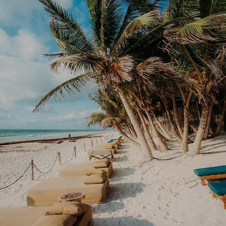 Ether Tulum Exterior foto