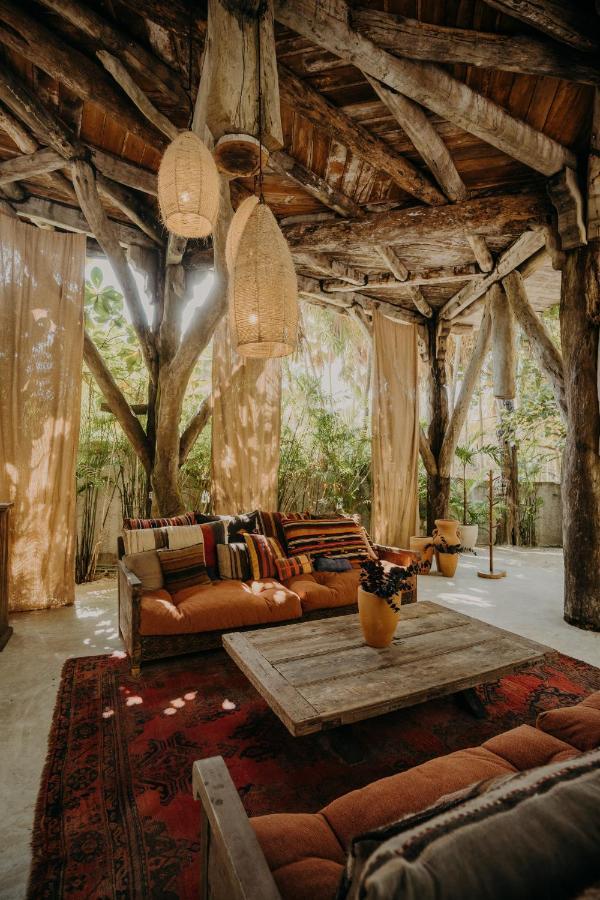 Ether Tulum Exterior foto