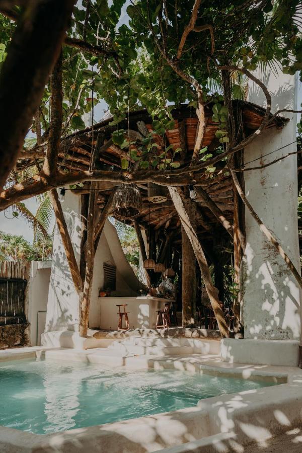 Ether Tulum Exterior foto