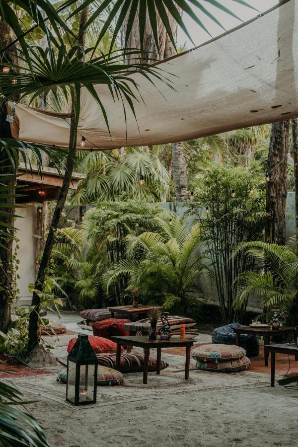 Ether Tulum Exterior foto