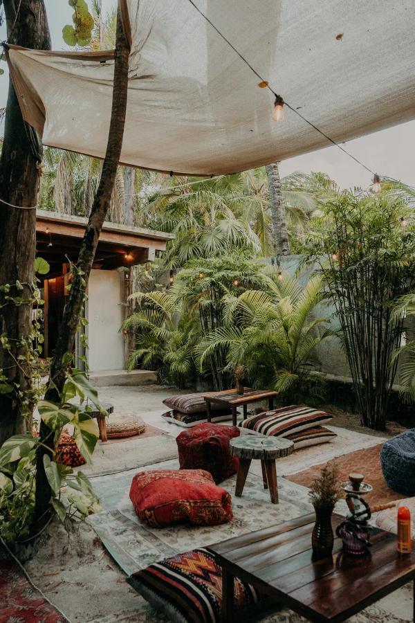 Ether Tulum Exterior foto