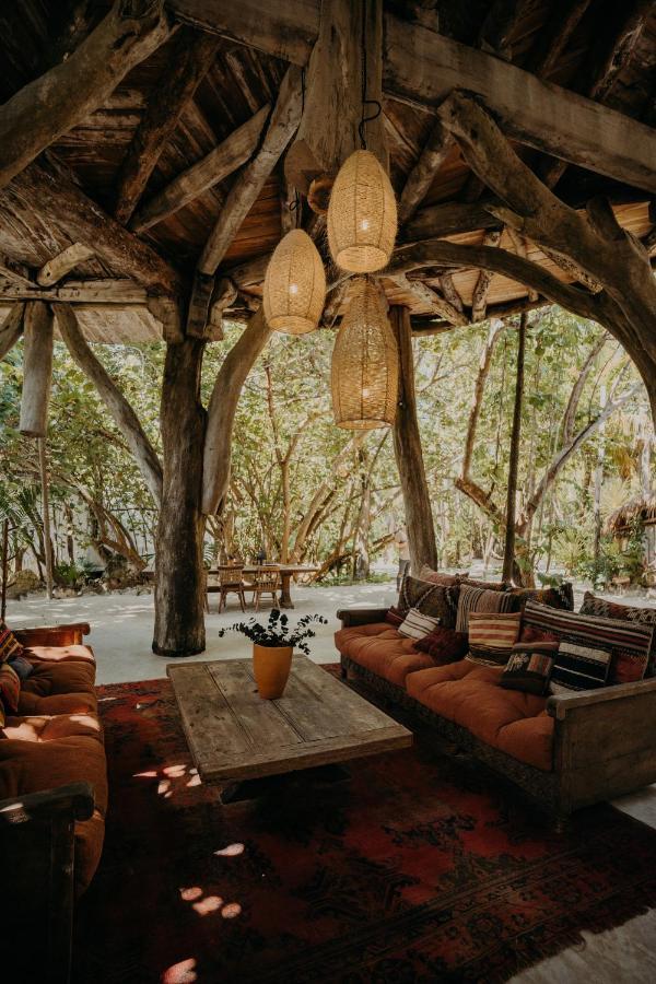 Ether Tulum Exterior foto