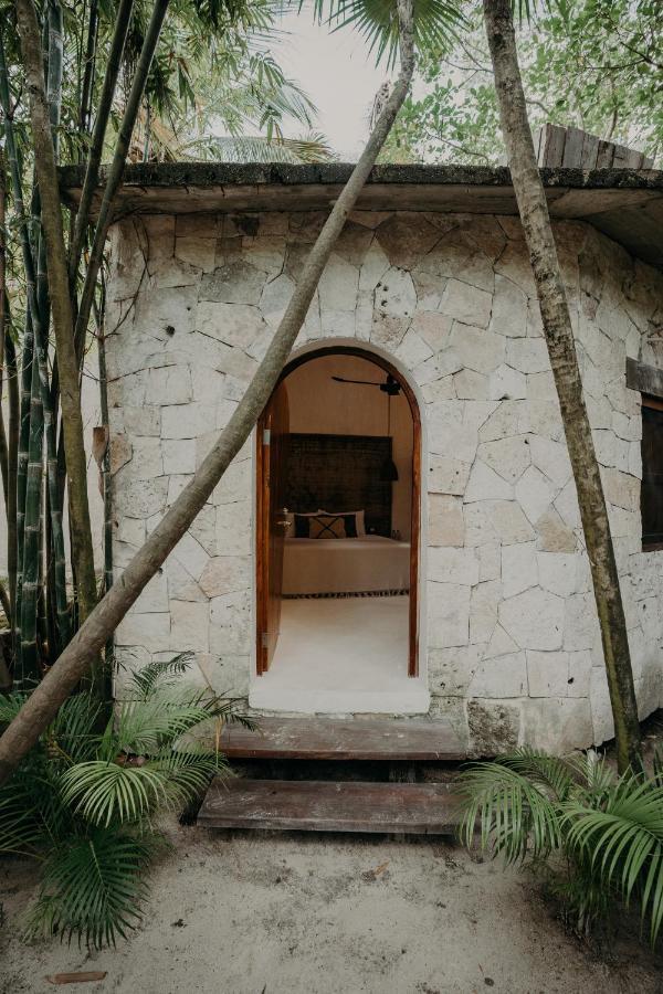 Ether Tulum Exterior foto