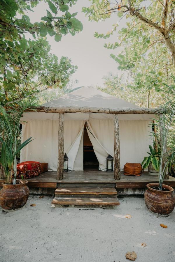 Ether Tulum Exterior foto