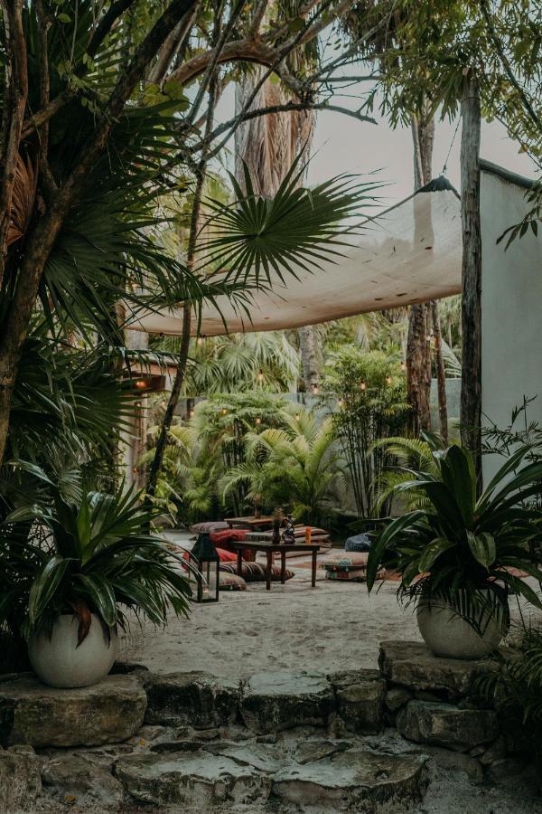 Ether Tulum Exterior foto