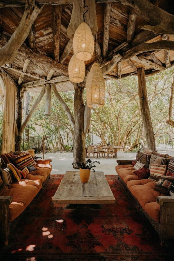 Ether Tulum Exterior foto