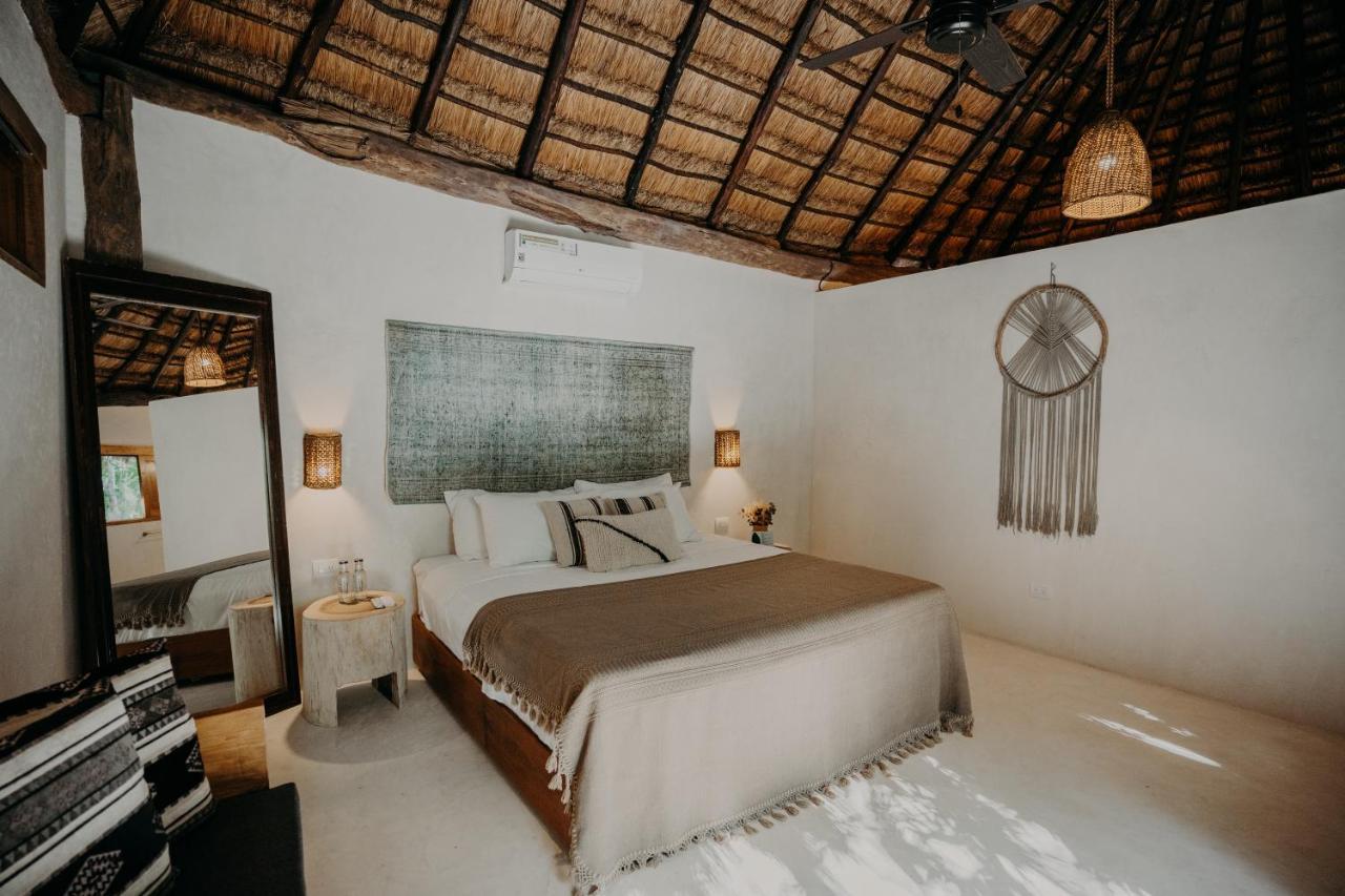 Ether Tulum Exterior foto