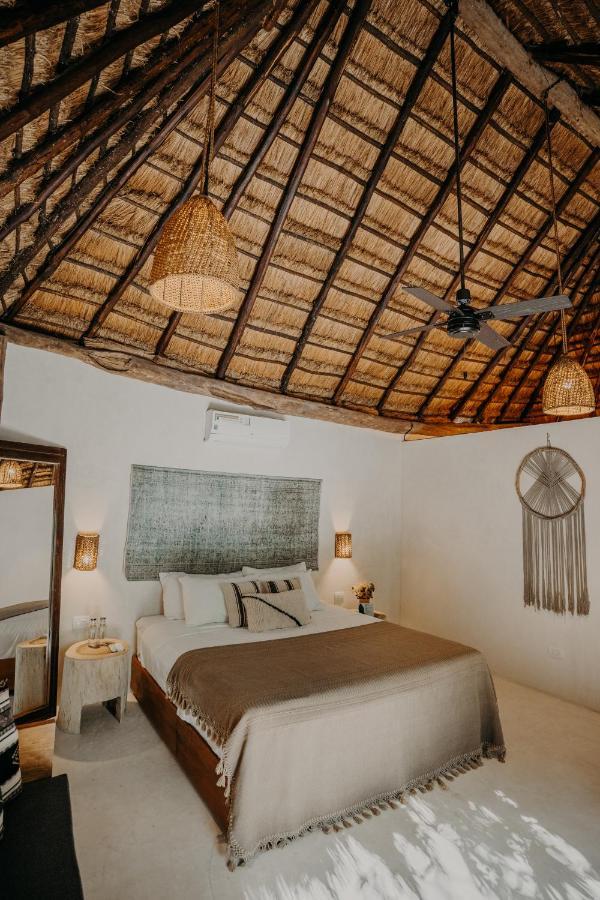 Ether Tulum Exterior foto