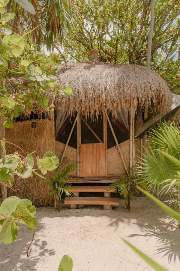 Ether Tulum Exterior foto