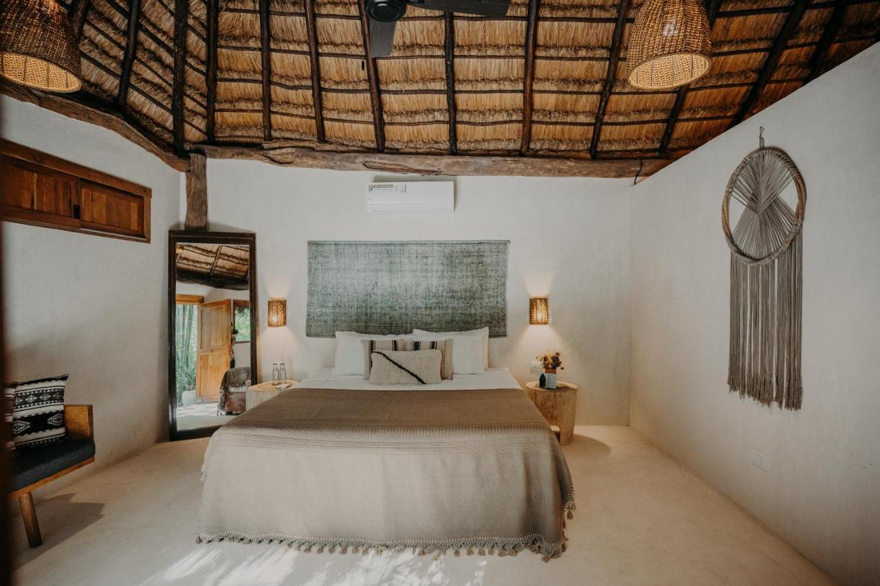 Ether Tulum Exterior foto
