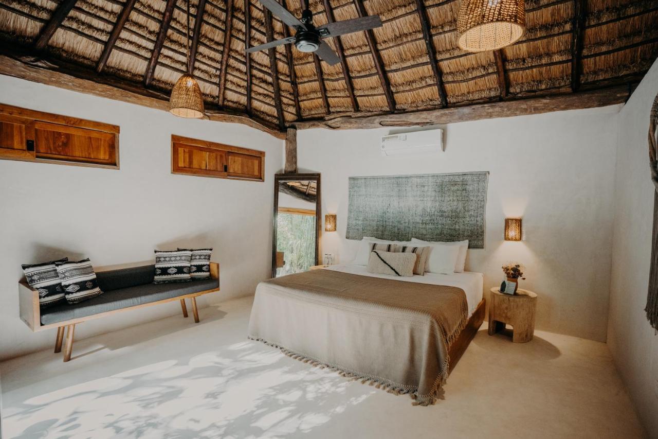 Ether Tulum Exterior foto