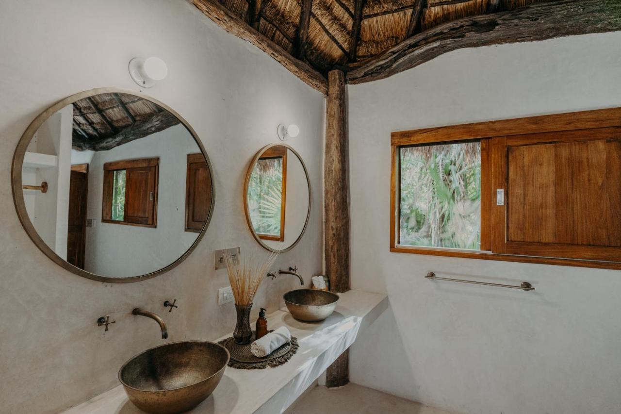 Ether Tulum Exterior foto