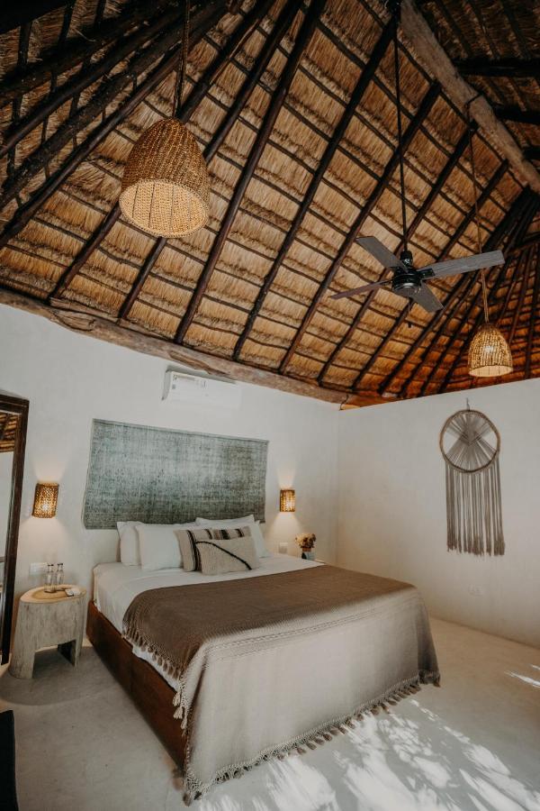 Ether Tulum Exterior foto