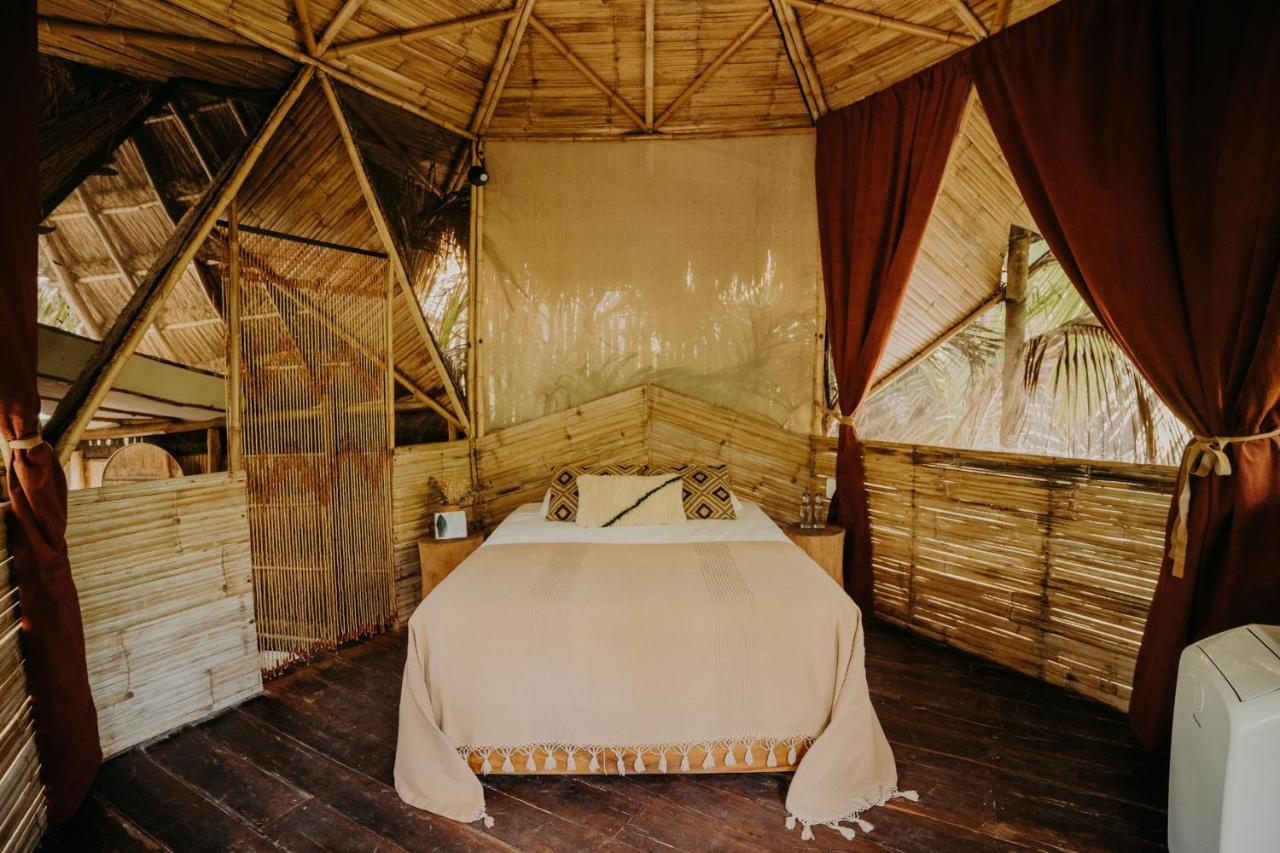 Ether Tulum Exterior foto