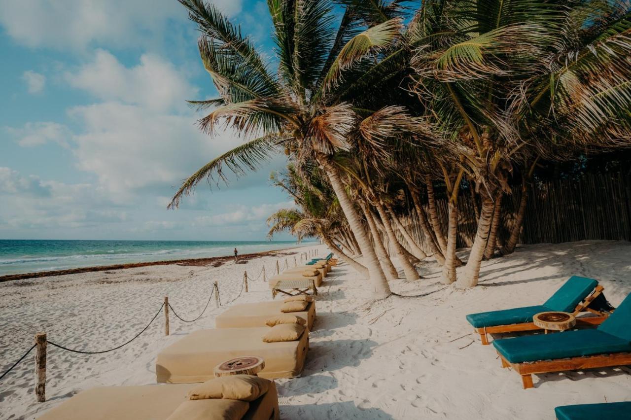 Ether Tulum Exterior foto