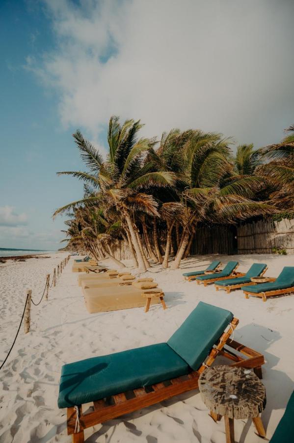 Ether Tulum Exterior foto